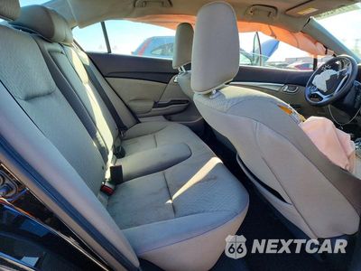 Zdjęcie 10 z 12 samochodu: 2015 HONDA CIVIC EX VIN:19XFB2F82FE241183 - miniatura
