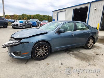 2012 FORD FUSION SEL 3FAHP0JA6CR424198 - główne zdjęcie licytacji z USA - miniatura