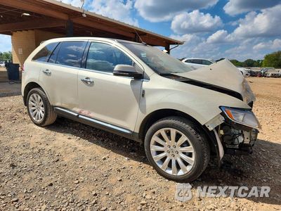 Czwarte zdjęcie samochodu z boku: 2015 LINCOLN MKX VIN:2LMDJ6JKXFBL24985 - miniatura