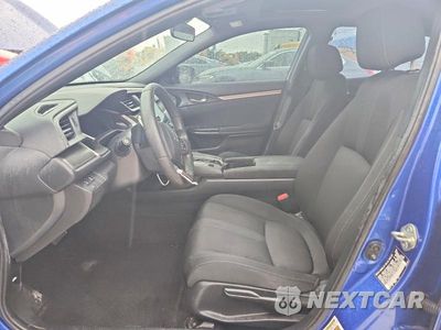 Zdjęcie 7 z 12 samochodu: 2019 HONDA CIVIC EX VIN:SHHFK7H61KU224354 - miniatura