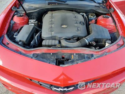 Zdjęcie 11 z 12 samochodu: 2013 CHEVROLET CAMARO LT VIN:2G1FC1E37D9132591 - miniatura