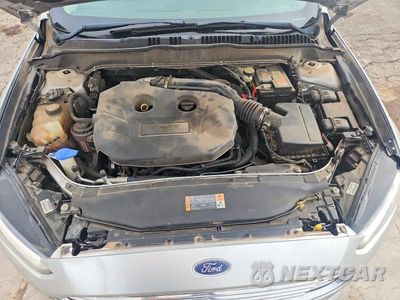 Zdjęcie 11 z 12 samochodu: 2014 FORD FUSION TITANIUM VIN:3FA6P0K91ER257683 - miniatura