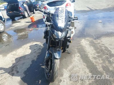 Drugie zdjęcie samochodu z przodu: 2025 KAWASAKI ZR900 S VIN:ML5ZRDS17SDA00516 - miniatura