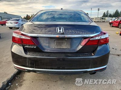 Zdjęcie 6 z 13 samochodu: 2016 HONDA ACCORD EXL VIN:1HGCR2F87GA202478 - miniatura