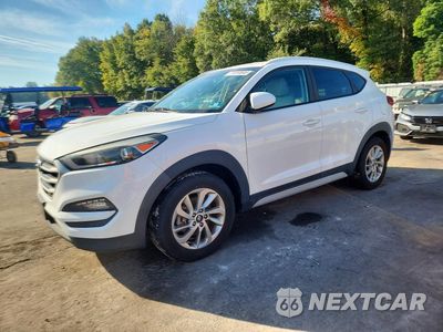 2018 HYUNDAI TUCSON SEL KM8J3CA41JU684237 - główne zdjęcie licytacji z USA - miniatura
