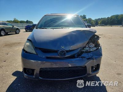 Piąte zdjęcie samochodu w środku: 2007 MAZDA 5 TOURING VIN:JM1CR293770131285 - miniatura