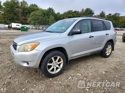 2007 TOYOTA RAV4 BASE JTMBD33V275080579 - główne zdjęcie licytacji z USA - miniatura