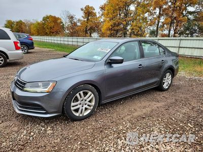 2018 VOLKSWAGEN JETTA S 3VW2B7AJ9JM232062 - główne zdjęcie licytacji z USA - miniatura