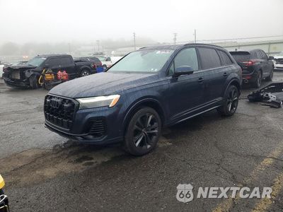 2025 AUDI Q7 PREMIUM PLUS WA1LVBF79SD026066 - główne zdjęcie licytacji z USA - miniatura