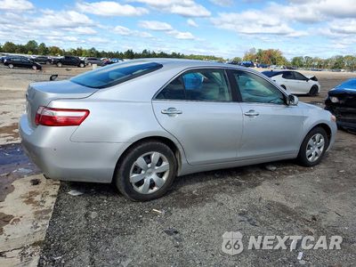 Trzecie zdjęcie samochodu z tyłu: 2009 TOYOTA CAMRY LE VIN:4T1BE46K19U395155 - miniatura