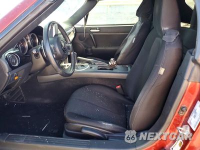 Zdjęcie 7 z 12 samochodu: 2008 MAZDA MX-5 MIATA VIN:JM1NC25F980138590 - miniatura