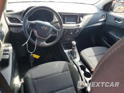 Zdjęcie 8 z 12 samochodu: 2021 HYUNDAI ACCENT SE VIN:3KPC24A6XME137171 - miniatura
