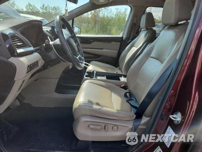 Zdjęcie 7 z 13 samochodu: 2020 HONDA ODYSSEY ELITE VIN:5FNRL6H92LB037884 - miniatura