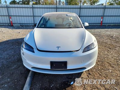 Piąte zdjęcie samochodu w środku: 2024 TESLA MODEL 3 VIN:5YJ3E1EB1RF846232 - miniatura