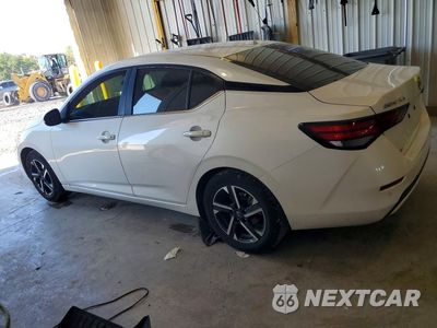 Drugie zdjęcie samochodu z przodu: 2024 NISSAN SENTRA SV VIN:3N1AB8CV7RY366094 - miniatura