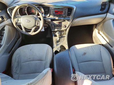 Zdjęcie 8 z 12 samochodu: 2013 KIA OPTIMA LX VIN:KNAGM4A71D5354119 - miniatura