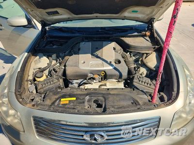 Zdjęcie 11 z 13 samochodu: 2007 INFINITI G35 BASE VIN:JNKBV61E47M714187 - miniatura