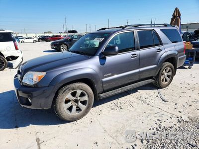 2008 TOYOTA 4RUNNER LIMITED JTEZU17R68K013885 - główne zdjęcie licytacji z USA - miniatura