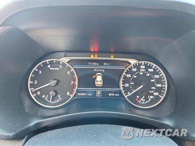 Zdjęcie 9 z 13 samochodu: 2023 NISSAN SENTRA SV VIN:3N1AB8CV5PY265116 - miniatura