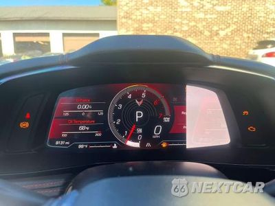 Zdjęcie 10 z 13 samochodu: 2023 CHEVROLET CORVETTE STINGRAY 1LT VIN:1G1YA2D44P5123931 - miniatura