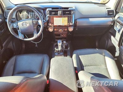 Zdjęcie 8 z 14 samochodu: 2021 TOYOTA 4RUNNER TRD OFF-ROAD PREMIUM VIN:JTERU5JR7M5840545 - miniatura