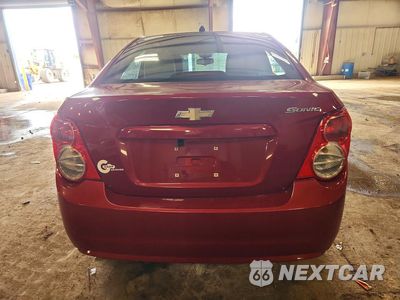 Zdjęcie 6 z 12 samochodu: 2012 CHEVROLET SONIC LS VIN:1G1JA5SH5C4193561 - miniatura