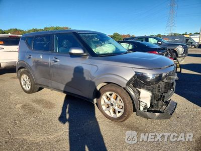 Czwarte zdjęcie samochodu z boku: 2024 KIA SOUL LX VIN:KNDJ23AU8R7240483 - miniatura