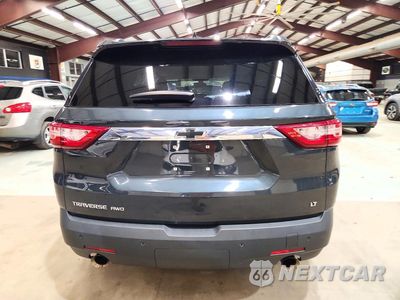 Zdjęcie 6 z 13 samochodu: 2019 CHEVROLET TRAVERSE LT VIN:1GNEVGKW1KJ250255 - miniatura
