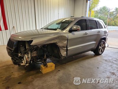 2014 JEEP GRAND CHEROKEE LIMITED 1C4RJFBG1EC378528 - główne zdjęcie licytacji z USA - miniatura