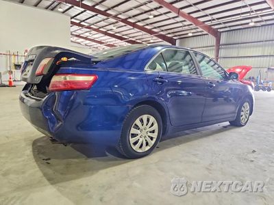 Trzecie zdjęcie samochodu z tyłu: 2007 TOYOTA CAMRY CE VIN:4T1BE46KX7U116394 - miniatura