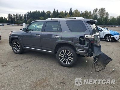 Drugie zdjęcie samochodu z przodu: 2022 TOYOTA 4RUNNER LIMITED VIN:JTEKU5JR2N6010066 - miniatura