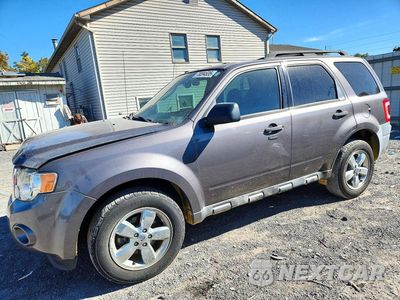 2012 FORD ESCAPE XLT 1FMCU0D75CKC83444 - główne zdjęcie licytacji z USA - miniatura