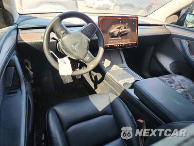 Zdjęcie 8 z 12 samochodu: 2022 TESLA MODEL Y VIN:7SAYGDEF2NF567678 - miniatura