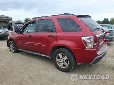 Drugie zdjęcie samochodu z przodu: 2005 CHEVROLET EQUINOX LS VIN:2CNDL13F256183975 - miniatura