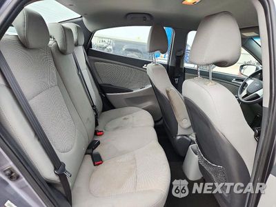 Zdjęcie 10 z 12 samochodu: 2014 HYUNDAI ACCENT GLS VIN:KMHCT4AE5EU711548 - miniatura