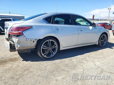 Trzecie zdjęcie samochodu z tyłu: 2013 NISSAN ALTIMA 2.5 VIN:1N4AL3AP7DN491481 - miniatura