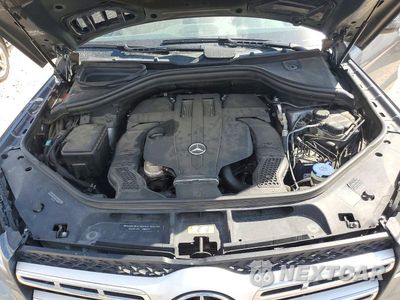 Zdjęcie 12 z 13 samochodu: 2017 MERCEDES-BENZ GLS 450 4MATIC VIN:4JGDF6EE8HA896962 - miniatura