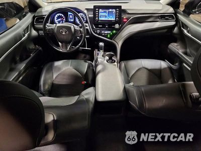 Zdjęcie 8 z 13 samochodu: 2023 TOYOTA CAMRY SE VIN:4T1G11AK6PU808949 - miniatura