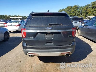 Zdjęcie 6 z 12 samochodu: 2016 FORD EXPLORER PLATINUM VIN:1FM5K8HT8GGB69323 - miniatura