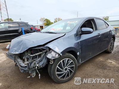 2014 TOYOTA COROLLA LE 2T1BURHE3EC154121 - główne zdjęcie licytacji z USA - miniatura