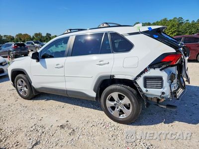 Drugie zdjęcie samochodu z przodu: 2025 TOYOTA RAV4 XLE VIN:2T3W1RFV3SC349068 - miniatura