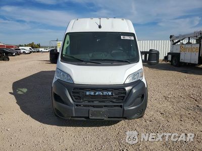 Piąte zdjęcie samochodu w środku: 2023 RAM PROMASTER 2500 2500 HIGH VIN:3C6LRVDG6PE560802 - miniatura