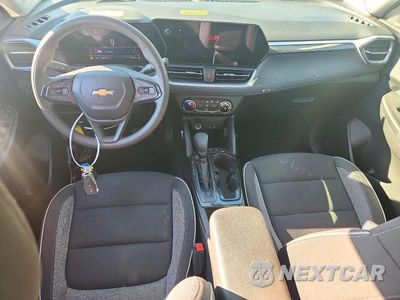 Zdjęcie 8 z 14 samochodu: 2025 CHEVROLET TRAILBLAZER LS VIN:KL79MNSL5SB122776 - miniatura