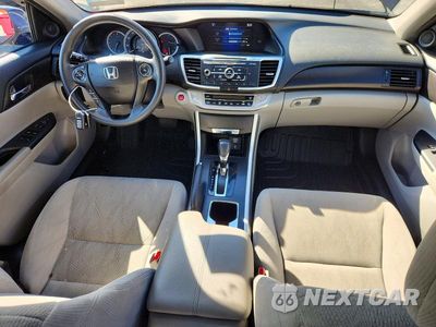 Zdjęcie 8 z 12 samochodu: 2015 HONDA ACCORD EX VIN:1HGCR2F75FA170099 - miniatura