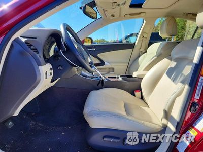 Zdjęcie 7 z 12 samochodu: 2011 LEXUS IS 350 VIN:JTHCE5C24B5001214 - miniatura