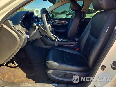 Zdjęcie 7 z 12 samochodu: 2021 INFINITI Q50 LUXE VIN:JN1EV7BP9MM704161 - miniatura