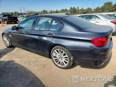 Drugie zdjęcie samochodu z przodu: 2011 BMW 550 XI VIN:WBAFU9C50BC784964 - miniatura