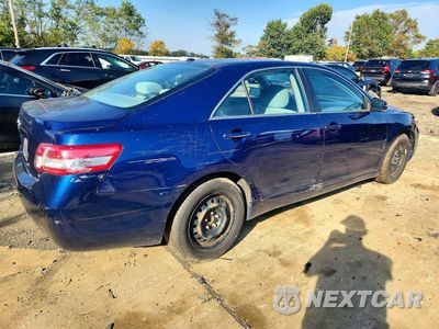 Trzecie zdjęcie samochodu z tyłu: 2011 TOYOTA CAMRY LE VIN:4T1BF3EK9BU718799 - miniatura