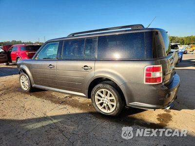 Drugie zdjęcie samochodu z przodu: 2017 FORD FLEX SE VIN:2FMGK5B85HBA09047 - miniatura