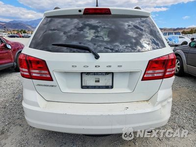 Zdjęcie 6 z 13 samochodu: 2018 DODGE JOURNEY SE VIN:3C4PDCAB3JT229359 - miniatura